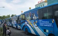 Số ca mắc mới tại Indonesia tăng cao nhất trong 4 tháng qua