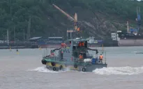 Khẩn trương tìm kiếm ngư dân bị nạn, trôi dạt trên biển