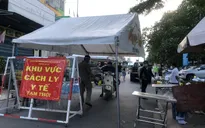 TP Hồ Chí Minh: Phong tỏa 14 block chung cư Ehome 3 với khoảng 7.600 cư dân