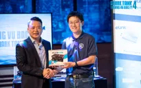 Shark Bình hứa hẹn hỗ trợ startup công nghệ thông tin tham gia Shark Tank Mỹ