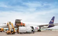 Hàng không chuyên chở: “Miếng ngon” có dễ nuốt?