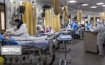 Iran triển khai tiêm chủng bằng vaccine nội địa