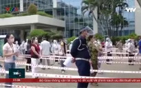 Xét nghiệm tầm soát diện rộng cho công nhân Pouyuen