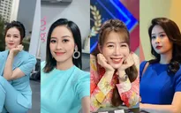 BTV, MC tuần qua: Phí Linh thèm được cắt tóc, Diệp Chi mang cả vườn hoa đến trường quay