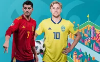 Tây Ban Nha – Thuỵ Điển: 02h00 ngày 15/6 trực tiếp trên VTV3 và VTVGo | Bảng E UEFA UERO 2020