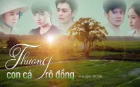 Đằng sau những cảnh quay bi kịch trong phim "Thương con cá rô đồng"