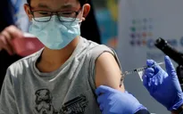 Nguy cơ trở thành "điểm nóng" do tỷ lệ tiêm vaccine thấp tại một số bang của Mỹ