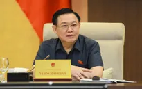 Chủ tịch Quốc hội: VTV đã tuyên truyền về bầu cử rất xuất sắc