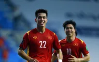 ĐT Việt Nam thăng tiến trên bảng xếp hạng FIFA