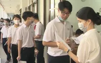 Thi tuyển sinh lớp 10 tại Đà Nẵng đảm bảo phòng chống dịch