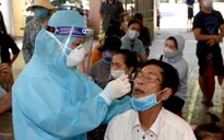Nghệ An lấy hơn 6.000 mẫu xét nghiệm cho người dân khu vực cách ly