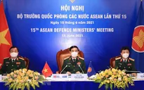 Xây dựng Biển Đông thành vùng biển hòa bình, thịnh vượng