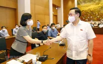 Báo chí mang hơi thở cuộc sống vào Nghị trường Quốc hội
