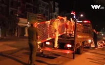TP Hồ Chí Minh gỡ hàng loạt chốt kiểm soát cửa ngõ quận Gò Vấp