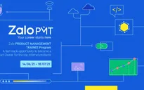 Cơ hội gia nhập đội ngũ phát triển sản phẩm tại Zalo