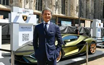 Giới siêu giàu xuống tiền, Lamborghini "cháy" siêu xe