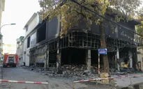 6 người thiệt mạng trong vụ cháy thiêu rụi phòng trà giữa đêm