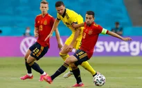 KẾT QUẢ EURO 2020 | Tây Ban Nha 0-0 Thuỵ Điển: Phung phí cơ hội, Tây Ban Nha chia điểm trước Thuỵ Điển