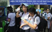 TP Hồ Chí Minh hủy toàn bộ đề thi tuyển sinh lớp 10, giải phóng các hội đồng thi