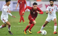Báo Anh tin ĐT Việt Nam thắng ĐT UAE trong trận "chung kết" bảng G
