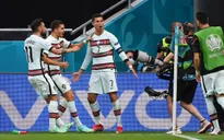 Cris Ronaldo lập kỷ lục ghi bàn không tưởng ở Euro