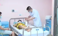 Nghỉ hè, nhiều trẻ nhập viện do tai nạn sinh hoạt