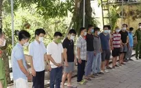 Nghệ An triệt xóa đường dây cá độ bóng đá hơn 1.000 tỷ đồng