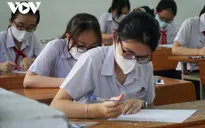 Kỳ thi vào lớp 10 năm 2021 ở Đà Nẵng diễn ra an toàn, nghiêm túc