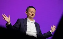 Jack Ma "ở ẩn", dành thời gian vẽ tranh