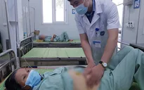 Cứu sống bệnh nhân hoại tử do tắc động mạch treo phức tạp hiếm gặp