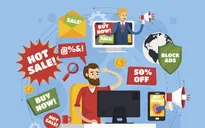 Đặc quánh sai phạm, nền tảng quảng cáo xuyên biên giới vô can