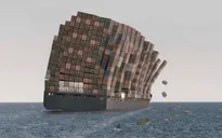 Hết "khát" container, kẹt tàu ở Suez, vận tải biển sắp khủng hoảng lần 3