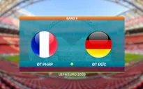 VIDEO Highlights: ĐT Pháp 1-0 ĐT Đức | Bảng F UEFA EURO 2020