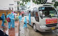 Bắc Kạn: 1 công nhân trở về từ Bắc Giang dương tính COVID-19