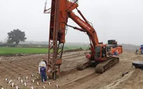 Áp dụng cơ chế đặc thù gỡ vướng nguồn vật liệu xây dựng cao tốc Bắc - Nam