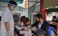 Cách ly xã hội 3 phường thuộc thị xã Tân Uyên (Bình Dương) theo nguyên tắc của Chỉ thị 16