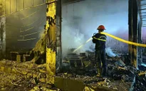 Nguy cơ cháy nổ tại nhà ở kết hợp sản xuất, kinh doanh