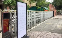 Thêm một số trường đại học hoãn kỳ thi riêng vì dịch bệnh