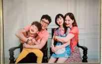 Lan Phương khoe làm kế toán, tiết lộ Hồng Đăng bị đá trong phim mới