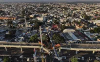 Hàng loạt sai phạm thi công trong vụ sập cầu đường sắt trên cao ở Mexico