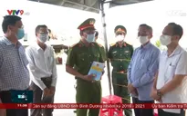 Bạc Liêu thưởng nóng các chốt kiểm soát dịch Covid-19