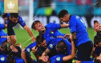 CẬP NHẬT Kết quả, BXH A EURO 2020: ĐT Italia thể hiện sức mạnh tuyệt đối