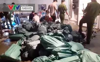 Gần 400kg ma túy giấu trong mô tơ điện, sữa bột, đồ chơi trẻ em, dạ dày lợn