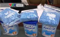 Gia tăng vận chuyển ma túy qua đường hàng không, bưu điện