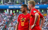 ĐT Bỉ - ĐT Đan Mạch: Kevin De Bruyne trở lại, Quỷ đỏ trọn niềm vui?