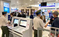 Cấm bay có thời hạn 6 hành khách vi phạm quy định an ninh hàng không