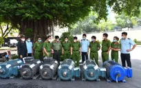 Bắt hơn 17.000 đối tượng, thu hàng tấn ma túy trong 6 tháng đầu năm 2021