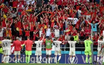 CẬP NHẬT Kết quả, BXH Bảng B EURO 2020: Thắng ngược Đan Mạch, ĐT Bỉ giành quyền đi tiếp