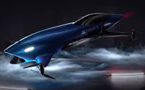 Airspeeder - giải đua dành cho những chiếc xe bay
