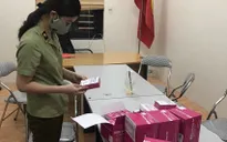 Quản lý thị trường cảnh báo người tiêu dùng khi mua bộ test COVID-19